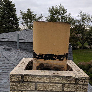 Mansard Roof Replacement