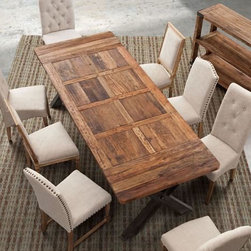 Haight Ashbury Table - Dining Tables