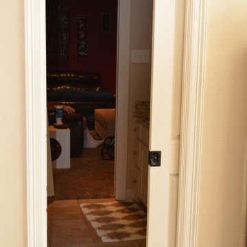 Kenney Full House Remodel (pass though bath with pocket doors)