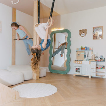 Bespoke Playroom Design - Essex