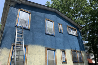 Exterior House Painting in Paramus NJ