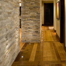 10. Hallway Lighting