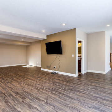 New Home Construction Project