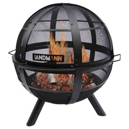 Contemporary Fire Pits by Shop Chimney