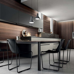 Contempora veneer - Kitchen Cabinetry