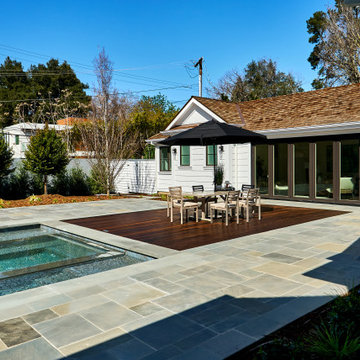 Atherton Craftsman Mansion