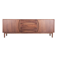 50 Most Por Walnut Buffets And Sideboards For 2019 Houzz
