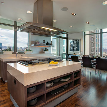 Player Penthouse Hughes Center Dr.
