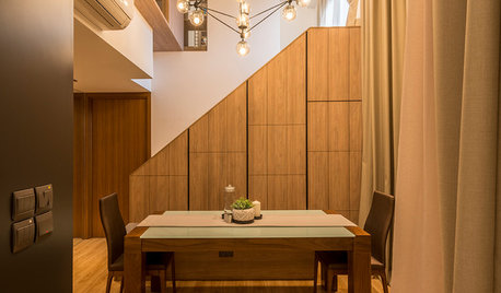 Houzz Tour: A Family Home Goes High and Wide for More Storage
