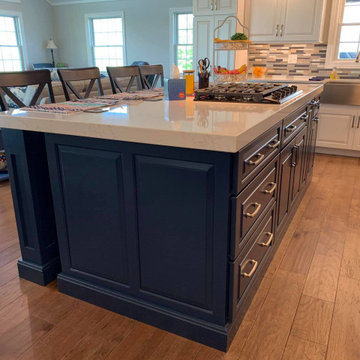 Modern Farmhouse New Addition and Remodel