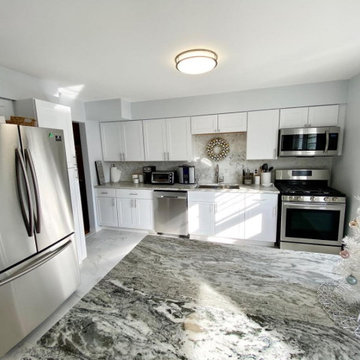 Granite Kitchen