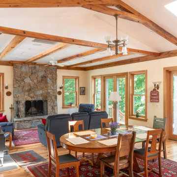 MARYLAND LAKE HOUSE