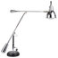 Eduard Buquet Counterweight Table Lamp, Chrome