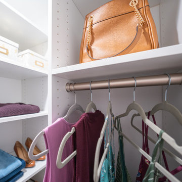 Cedar Grove Closet Update