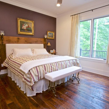 Craftsman Bedroom