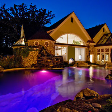 Barrington Hills Indoor/Outdoor Estate Project