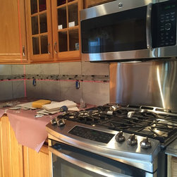 Modern Backsplash - Accent Trim And Border Tile