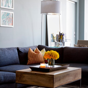 My Houzz: Deby and Vivek