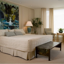 Artwork headboard