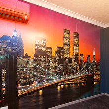 feature walls