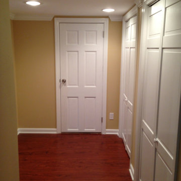 Basement Renovations