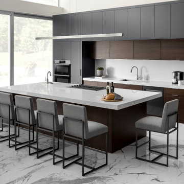Stunning & Sleek Modern Retreat