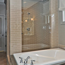 bathrooms