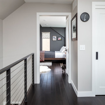Captivating + Modern Master Suite