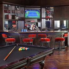 Movie/Game Room