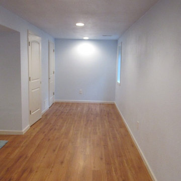 Studio Basement Remodel