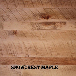 Snowcrest Maple - Hardwood Flooring