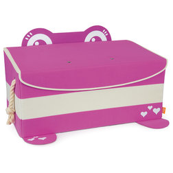 Contemporary Kids Storage Benches And Toy Boxes by P'kolino