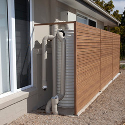Screens - Home Fencing & Gates