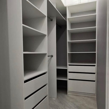 Walk in Closets