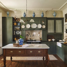 Kitchen Styling
