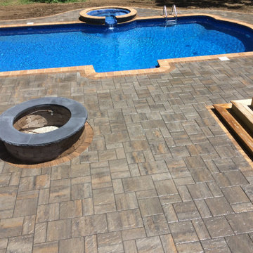 Backyard Pool Design