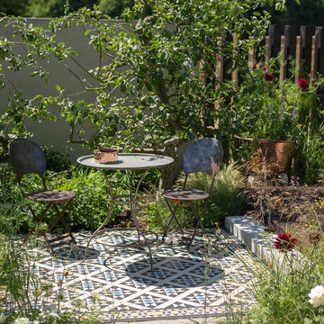RHS Hampton Court garden show - Medal winner