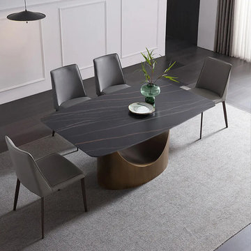 The Gorgeous Rectangle Dinner Table