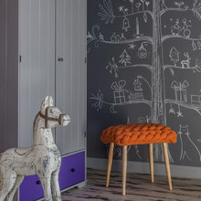 Chalkboard Walls