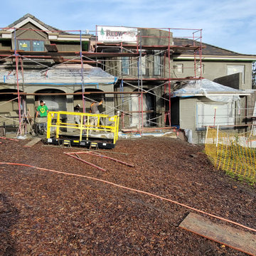 Custom Home Ongoing