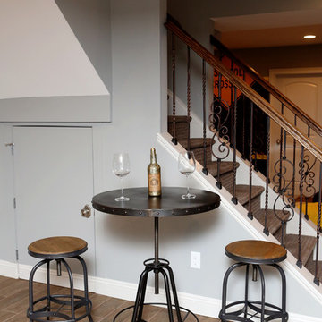 Basement Renovation
