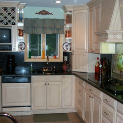 steve - Kitchen Cabinetry