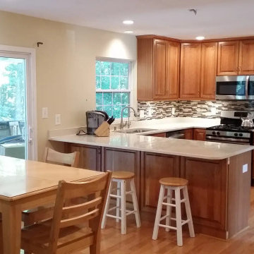 Kitchen Remodels