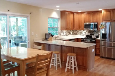 Inspiration for a kitchen remodel in Baltimore