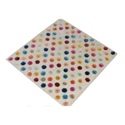 H.A.G. 001 Ascent Hand Woven Rug - Floor Rugs