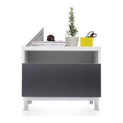 Besta Vara Slate - Furniture