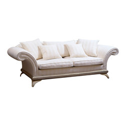 DECO 3-SEATER SOFA - Sofas