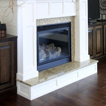 Fireplace Mantle
