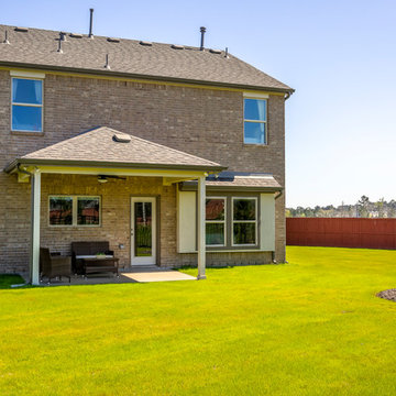 Houston, Texas | Woodridge Forest - Latitude Patio