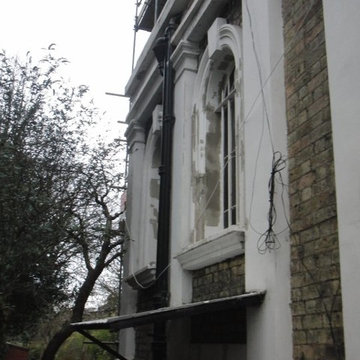 External Redecoration, Blackheath